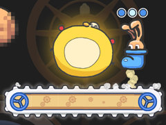 踏んで踏まれる大乱戦。スマホ向け対戦アクション「どっかんバニー」を紹介する「(ほぼ)日刊スマホゲーム通信」第2332回