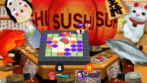 SUSHI REVERSIʥС׼ʤǰ500ߥ»