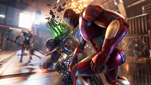 PS5/Xbox Series XǡMarvel's Avengersפ318ȯ䡣ڥ졼ȥۡԴ̤ɤ319ۿ