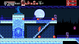 Bloodstained: Curse of the Moon 2