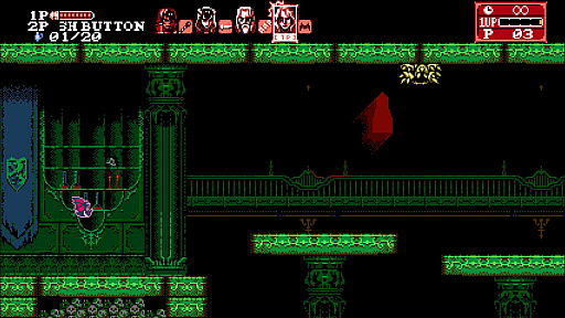 ޽򹧻ʻƽΡBloodstained: Curse of the Moon 2סǿȥ쥤顼ȯ710˷