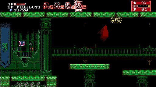 ޽򹧻ʻƽΡBloodstained: Curse of the Moon 2סǿȥ쥤顼ȯ710˷