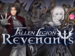 ꡼ǿFallen LegionRevenantsפPS4/Switch2021ǯܤȯ