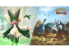 Pok&#233;mon UNITEסҤưϮ뿷ݥ󡦥ޥ˥ξҲPV᥿λȯɽ