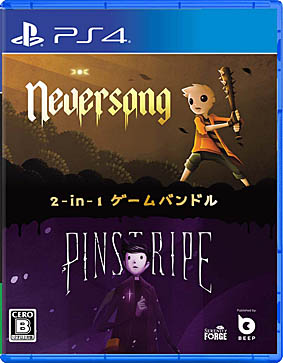 NeversongפȡPinstripeפ򥻥åȤˤPS4/Switchܸ̥ѥå1022˥꡼