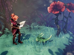 本格的なRPG要素を盛り込んだタイピングゲーム「Nanotale」を紹介。入力した文字によって変わる魔法を打ち分けよう