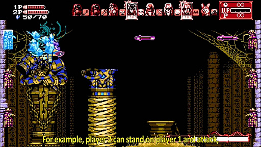 ꡼ǿ  ġפȡBloodstained: Curse of the Moon 2פκǿȯɽ줿BitSummit Gaidenפۿݡ