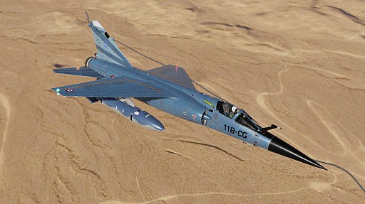 DCS WorldפεΥ⥸塼DCS Mirage F1ɤΥƥȥ쥤顼Υ꡼ͽ