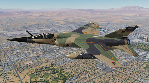 DCS WorldפεΥ⥸塼DCS Mirage F1ɤΥƥȥ쥤顼Υ꡼ͽ