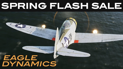 DCS WorldפεΥ⥸塼ޥåסڡʤɤ50󥪥դˤʤDCS Spring Flash Sale 2022ɤe-shopǳ