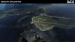 DCS WorldסΤդˤĥޥåסDCS: South Atlantic MapɤΥ꡼Ǥ꡼