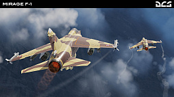 DCS: Mirage F-1פ䥹ȡӤޥ뵡ߥ顼F1DCS Worldɤ˻