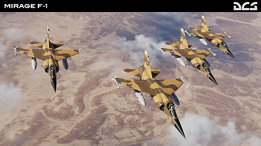 #005Υͥ/DCS: Mirage F-1פ䥹ȡӤޥ뵡ߥ顼F1DCS Worldɤ˻