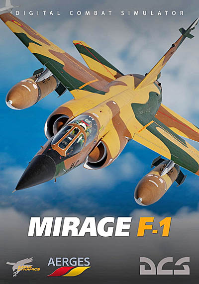 DCS: Mirage F-1פ䥹ȡӤޥ뵡ߥ顼F1DCS Worldɤ˻