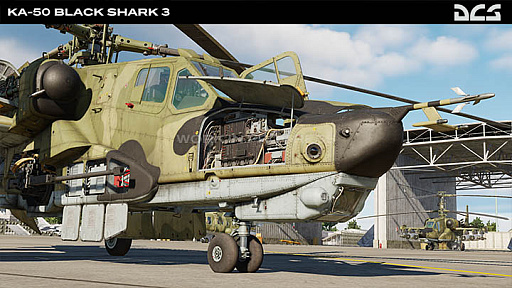 DCS WorldסĹ󤬤ʤäDCS: Black Shark 3פθ𡣤ˡDCS: BlackShark 2פΥХɥ륻»