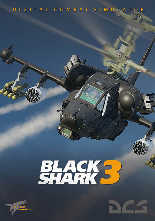 DCS WorldסȿžιDCS: Black Shark 3פ꡼饤ȤΥåץǡȤ»