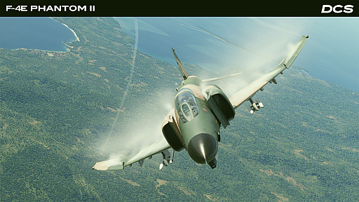 DCS WorldסΥ٥ȥ顼ϾƮDCS: F-4E Phantom IIפΥ꡼Ǥ522˥꡼ǿȥ쥤顼