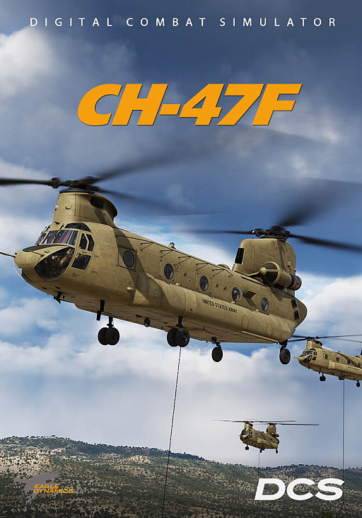  No.006Υͥ / DCS WorldסƥפȤʤ緿͢إꥳץDCS: CH-47FפΥ꡼ǥ꡼