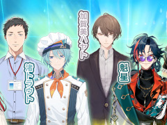 「デュエプレにじさんじ杯」魁 星さん,社 築さんらが出演決定。“デュエプレ駆け出しライバー”トーナメント優勝者がベテランたちに挑む