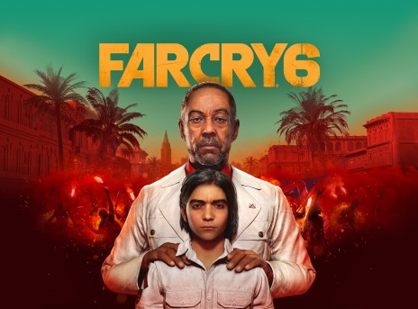 ꡼ǿFar Cry 6פȯɽPC/PS5/PS4/Xbox Series X/Xbox One/Stadiaˤ2021ǯ218ȯ