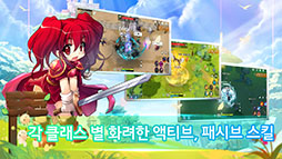 LUNA MobileפΥץ쥪ץ¥ƥȤڹ728˥ȡİ餷եåħΥޥ۸MMORPGȤۿ