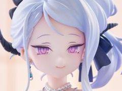「ブルーアーカイブ -Blue Archive-」のスケールフィギュア「ヒナ(ドレス)」が2026年8月に発売決定。先生が選んだ特別なドレスを再現