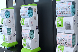 画像ギャラリー No.007のサムネイル画像 / 「ブルーアーカイブ」5周年記念イベントレポート。高さ約7mの巨大なゲブラが会場内に。ステージでは新情報の発表も