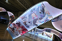 画像ギャラリー No.023のサムネイル画像 / 「ブルーアーカイブ」5周年記念イベントレポート。高さ約7mの巨大なゲブラが会場内に。ステージでは新情報の発表も
