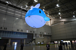 画像ギャラリー No.025のサムネイル画像 / 「ブルーアーカイブ」5周年記念イベントレポート。高さ約7mの巨大なゲブラが会場内に。ステージでは新情報の発表も