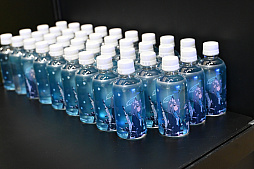 画像ギャラリー No.029のサムネイル画像 / 「ブルーアーカイブ」5周年記念イベントレポート。高さ約7mの巨大なゲブラが会場内に。ステージでは新情報の発表も