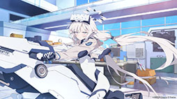 画像ギャラリー No.011のサムネイル画像 / PC版「ブルーアーカイブ」のサービスが本日スタート。臨戦版リオ，ヒマリが登場するピックアップ募集も開幕