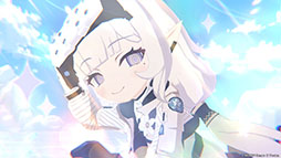 画像ギャラリー No.012のサムネイル画像 / PC版「ブルーアーカイブ」のサービスが本日スタート。臨戦版リオ，ヒマリが登場するピックアップ募集も開幕