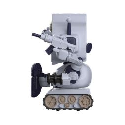 画像ギャラリー No.007のサムネイル画像 / 「ブルーアーカイブ」，調月リオが制作した戦闘用ロボット「アバンギャルド君」のプラスチックモデルキットを9月に発売