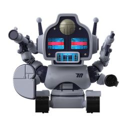 画像ギャラリー No.009のサムネイル画像 / 「ブルーアーカイブ」，調月リオが制作した戦闘用ロボット「アバンギャルド君」のプラスチックモデルキットを9月に発売