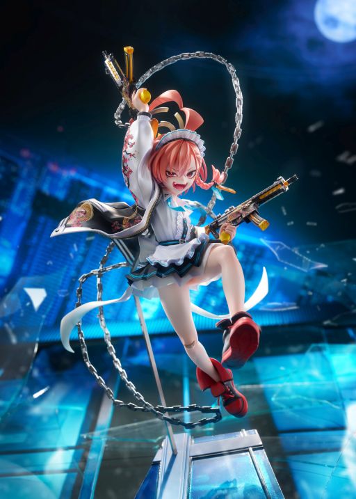 画像ギャラリー No.001のサムネイル画像 / 「ブルーアーカイブ -Blue Archive-」の1/7スケールフィギュア「ネル 〜コールサインダブルオー〜」が2027年2月に発売