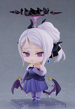 画像ギャラリー No.001のサムネイル画像 / 「ブルーアーカイブ -Blue Archive-」のフィギュア「ねんどろいど 空崎ヒナ（ドレス） べーしっく」が12月に発売決定。予約受付を開始