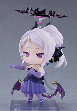画像ギャラリー No.002のサムネイル画像 / 「ブルーアーカイブ -Blue Archive-」のフィギュア「ねんどろいど 空崎ヒナ（ドレス） べーしっく」が12月に発売決定。予約受付を開始