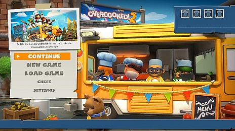 #009Υͥ/PS5ѥեȡOVERCOOKED! Υե륳פͽդϡɲä륢ȥ⡼ɤȥӥƥǽξ