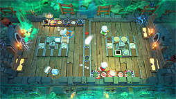 #004Υͥ/PS5ǡOvercooked! - Сå Υե륳פ꡼12ԤȡޤǤɲåƥĤϿ