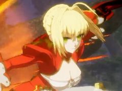 �ե��ᥤ���ǡ�Fate/EXTRA Record�פ�ȯ������2027ǯ1��28���˷��ꡪ���ǿ��ȥ쥤�顼�Ǥ��ʤ��ߤΥ����������ã�λѤ�