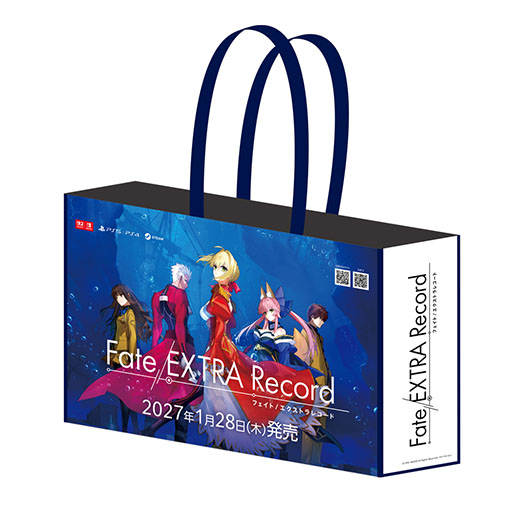 画像ギャラリー No.010のサムネイル画像 / 「Fate/EXTRA Record」「MELTY BLOOD: TWI-LUMINA」を世界最速で試遊可能。TGS 2026のアニプレックスブース情報が解禁