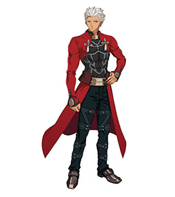 画像ギャラリー No.005のサムネイル画像 / 「Fate/EXTRA Record」，主人公と契約するサーヴァント候補の1人「アーチャー」にフォーカスしたキャラクターPVが公開に