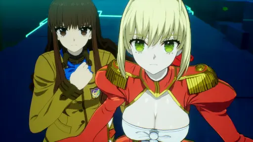 画像ギャラリー No.006のサムネイル画像 / 「Fate/EXTRA Record」TGS2026出展Ver.をいち早くプレイ。新たな戦略とド派手なサーヴァント戦が楽しめるコマンドバトルを紹介［TGS2026］