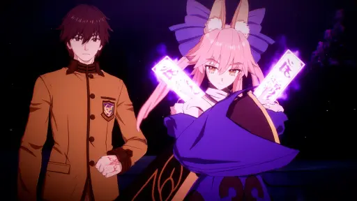 画像ギャラリー No.007のサムネイル画像 / 「Fate/EXTRA Record」TGS2026出展Ver.をいち早くプレイ。新たな戦略とド派手なサーヴァント戦が楽しめるコマンドバトルを紹介［TGS2026］