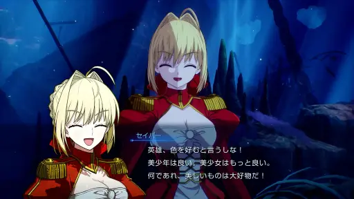 画像ギャラリー No.019のサムネイル画像 / 「Fate/EXTRA Record」TGS2026出展Ver.をいち早くプレイ。新たな戦略とド派手なサーヴァント戦が楽しめるコマンドバトルを紹介［TGS2026］