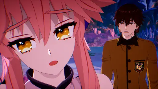画像ギャラリー No.020のサムネイル画像 / 「Fate/EXTRA Record」TGS2026出展Ver.をいち早くプレイ。新たな戦略とド派手なサーヴァント戦が楽しめるコマンドバトルを紹介［TGS2026］