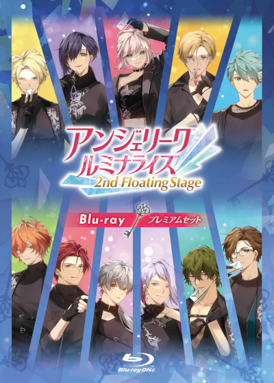 ֥󥸥꡼ ߥʥ饤 2nd Floating StageBlu-rayץߥॻåȤȯ