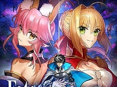 ץǡFate/EXTELLAסFate/EXTELLA LINKפۿȡFate/EXTRA꡼10ǯǰ֤ȯɽ