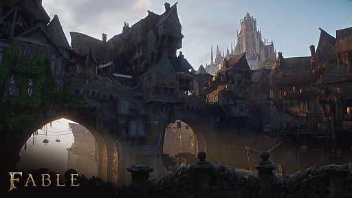 画像ギャラリー No.007のサムネイル画像 / シリーズリブート作「Fable」,Xbox Developer Directでゲームプレイティザーを公開。ディレクターのRalph Fulton氏が作品の方向性を語る