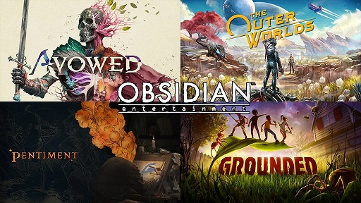 画像ギャラリー No.001のサムネイル画像 / Obsidianが25％規模の人員削減。アクションRPG続編「Avowed 2」を開発中止し，ジョシュ・ソーヤー氏のもとで「Fallout」新作に着手か